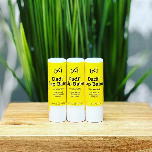 Dadi’® Lip Balm – Balsamo labbra 100% naturale